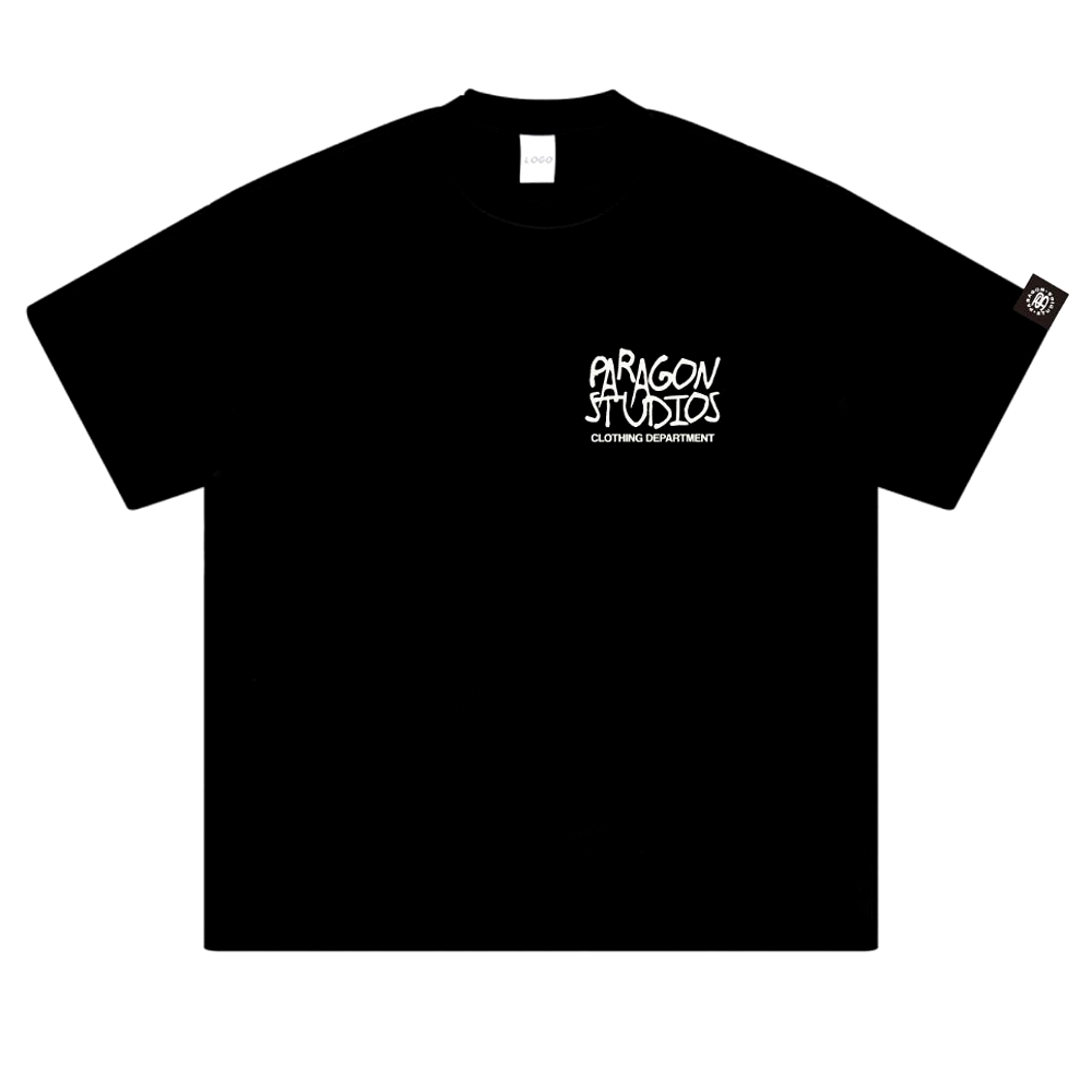 CHASE YOUR DREAMS TEE BLACK