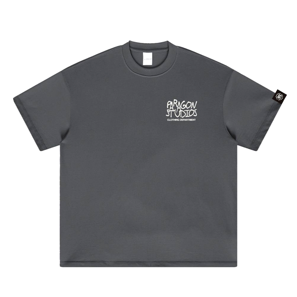 CHASE YOUR DREAMS TEE GRAY