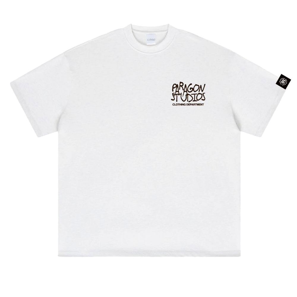 CHASE YOUR DREAMS TEE WHITE