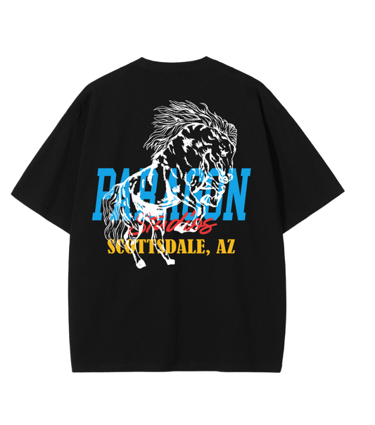 Scottsdale Stallion TEE (BLACK)