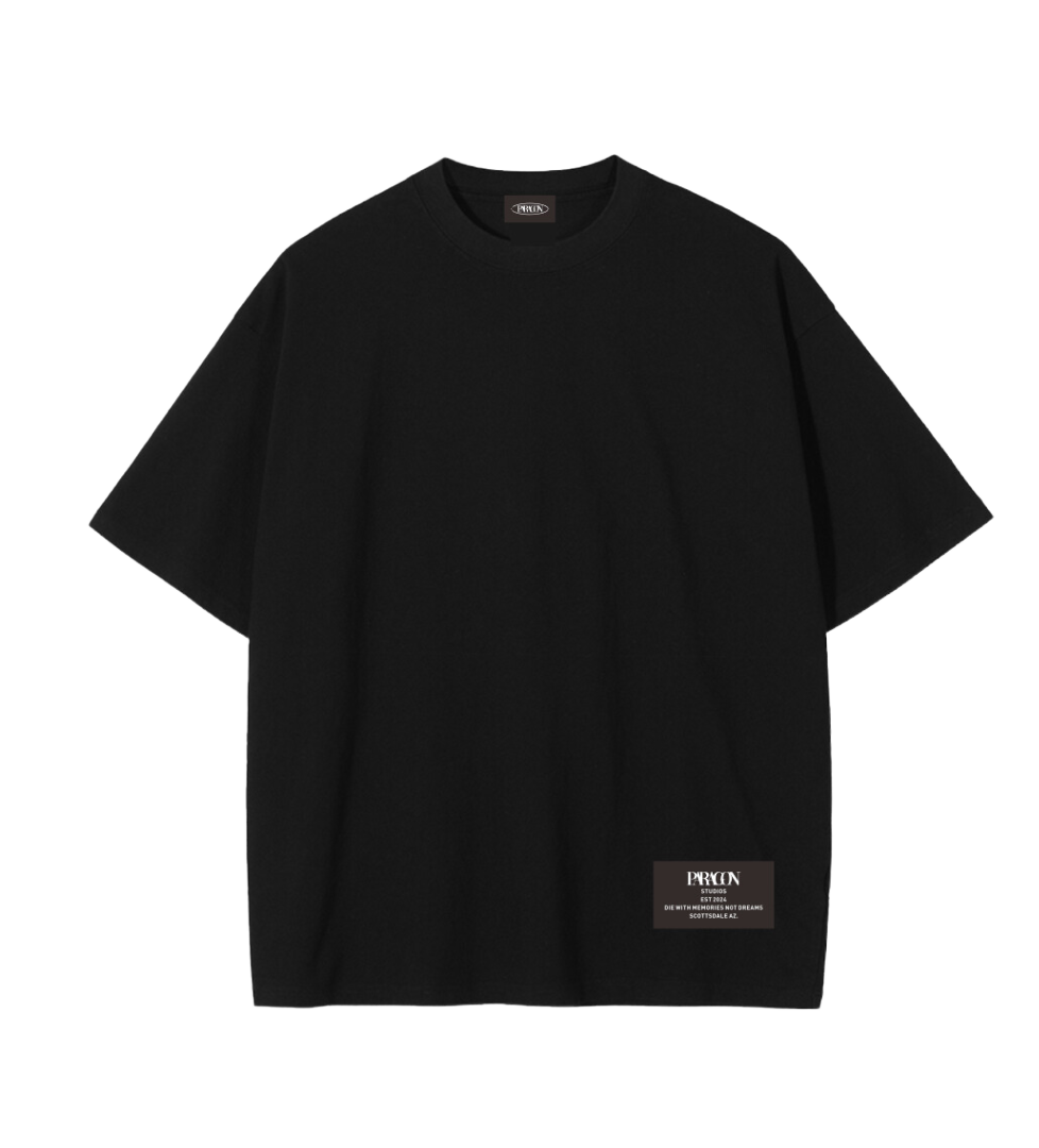 Scottsdale Stallion TEE (BLACK)