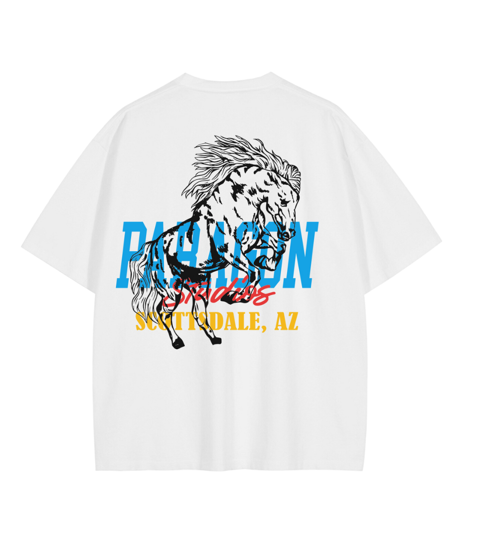 Scottsdale Stallion TEE (WHITE)