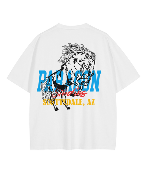 Scottsdale Stallion TEE (WHITE)