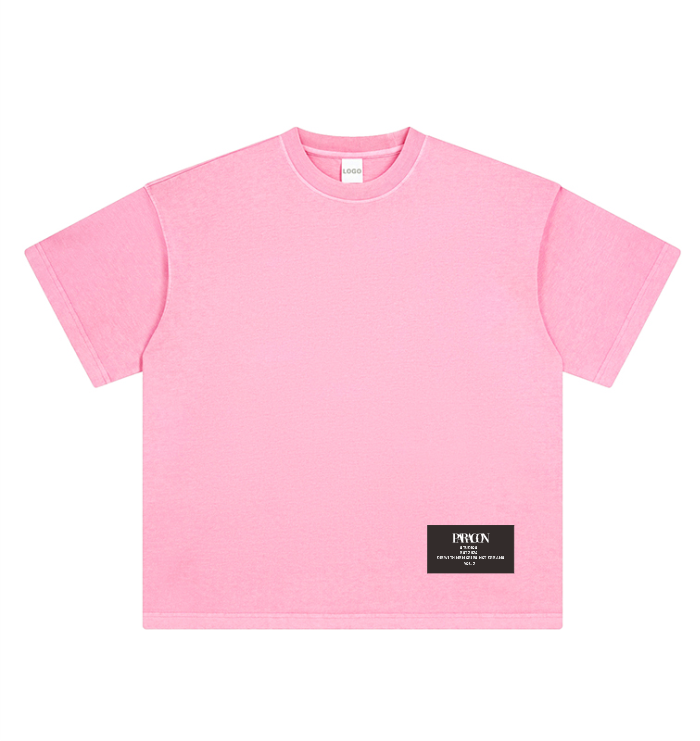 DIE WITH MEMORIES NOT DREAMS TEE VOL.2 (PINK)