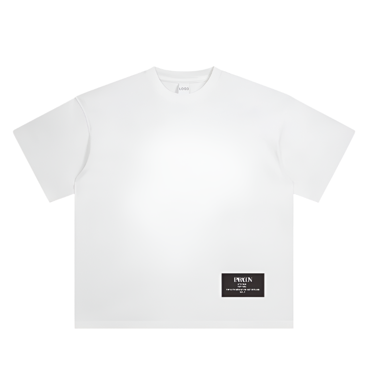 DIE WITH MEMORIES NOT DREAMS TEE VOL.2 (WHITE)